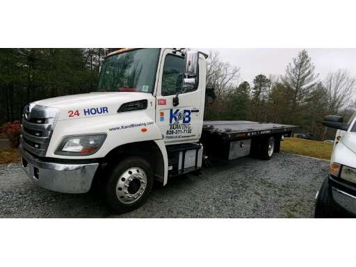 Knoxville, TN - Rollback Tow Trucks For Sale - Commercial Truck Trader