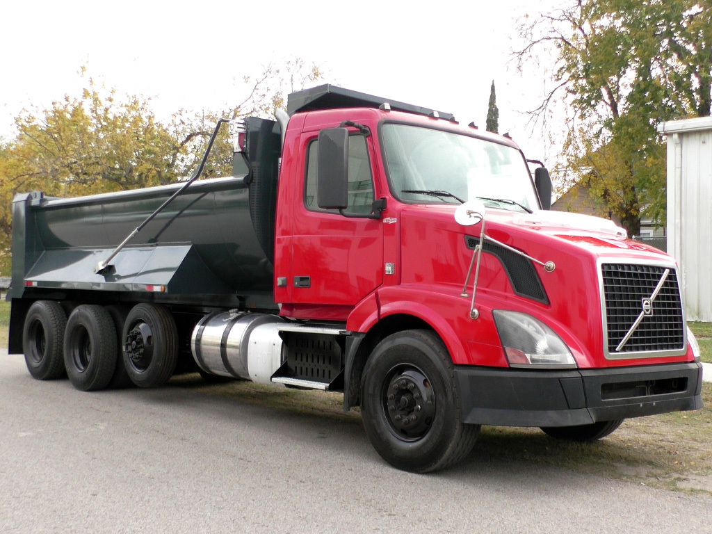Volvo vnl 2014