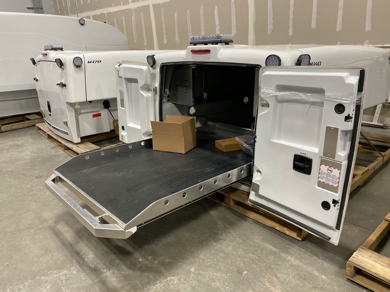 2019 Maranda Truck Body For Sale in Bluffdale, UT - Commercial Truck Trader