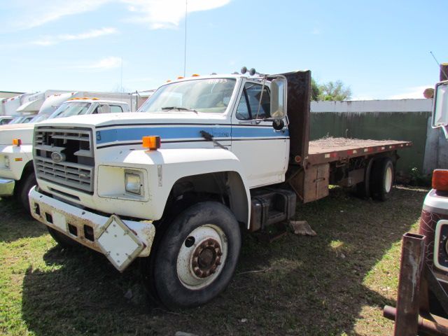 1989 Ford F800 For Sale in Glendive, MT Commercial Truck Trader