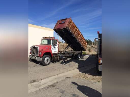 Flatbed Dump Trucks For Sale Commercial Truck Trader
