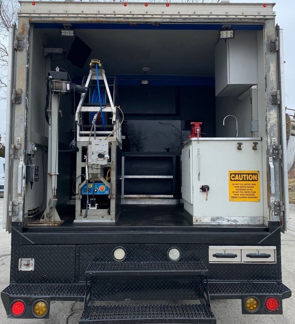 2010 Other Cues Cctv Camera Truck For Sale in Delran, NJ Commercial