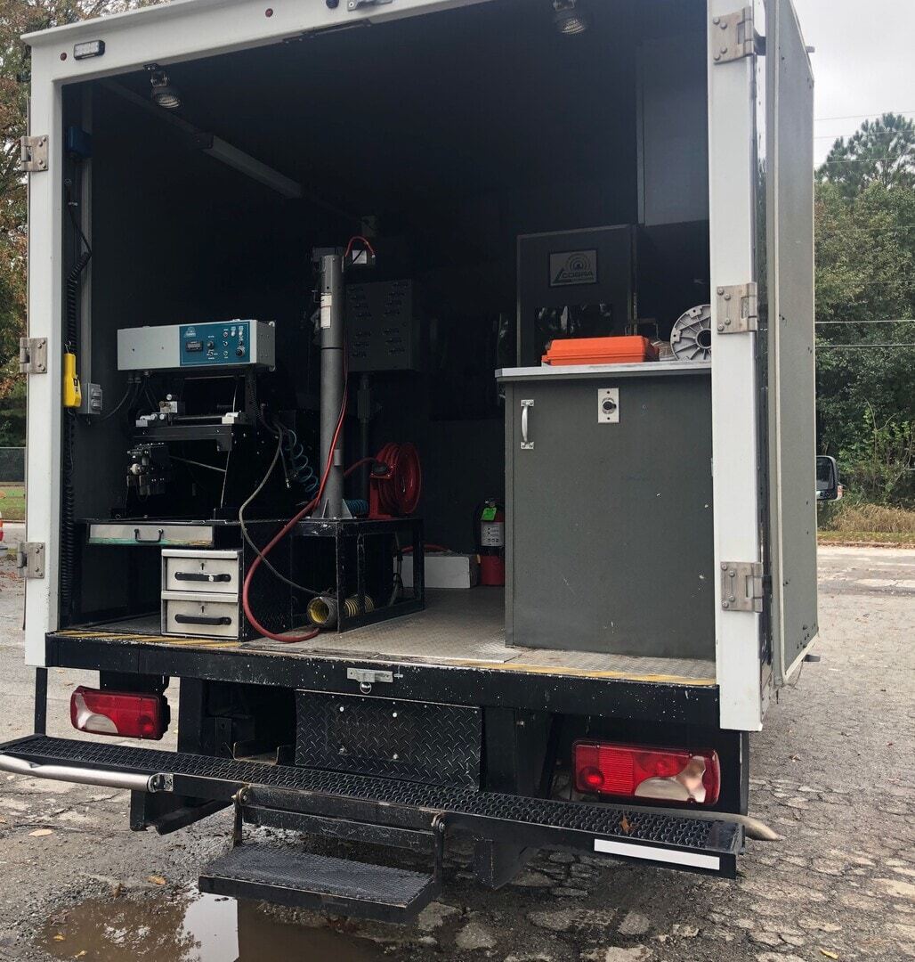 2014 Other Cues Cctv Camera Van For Sale in Delran, NJ Commercial