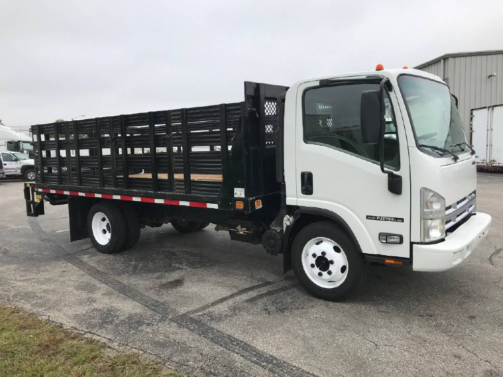 2015 Isuzu Npr For Sale in Hartford, CT - Commercial Truck Trader