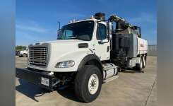 2012 FREIGHTLINER 114 SD Vacuum Truck in