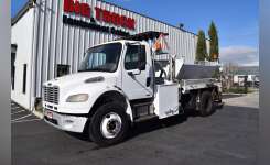 2008 FREIGHTLINER BUSINESS CLASS M2 Hot Oil Truck in Fontana, CA