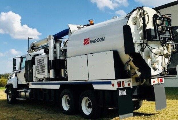 2014 Vac-Con V316/1500 Combination Sewer Cleaner For Sale ...