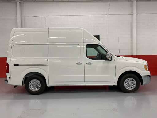 Nv3500 For Sale Nissan Nv3500 Ambulance Animal Services Cargo Vans Commercial Truck Trader