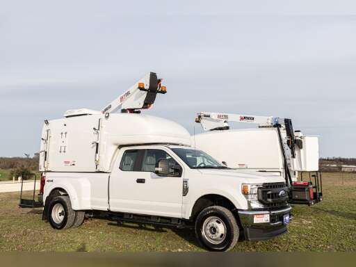 F350 For Sale Ford F350 Bucket Truck Boom Trucks Commercial Truck Trader