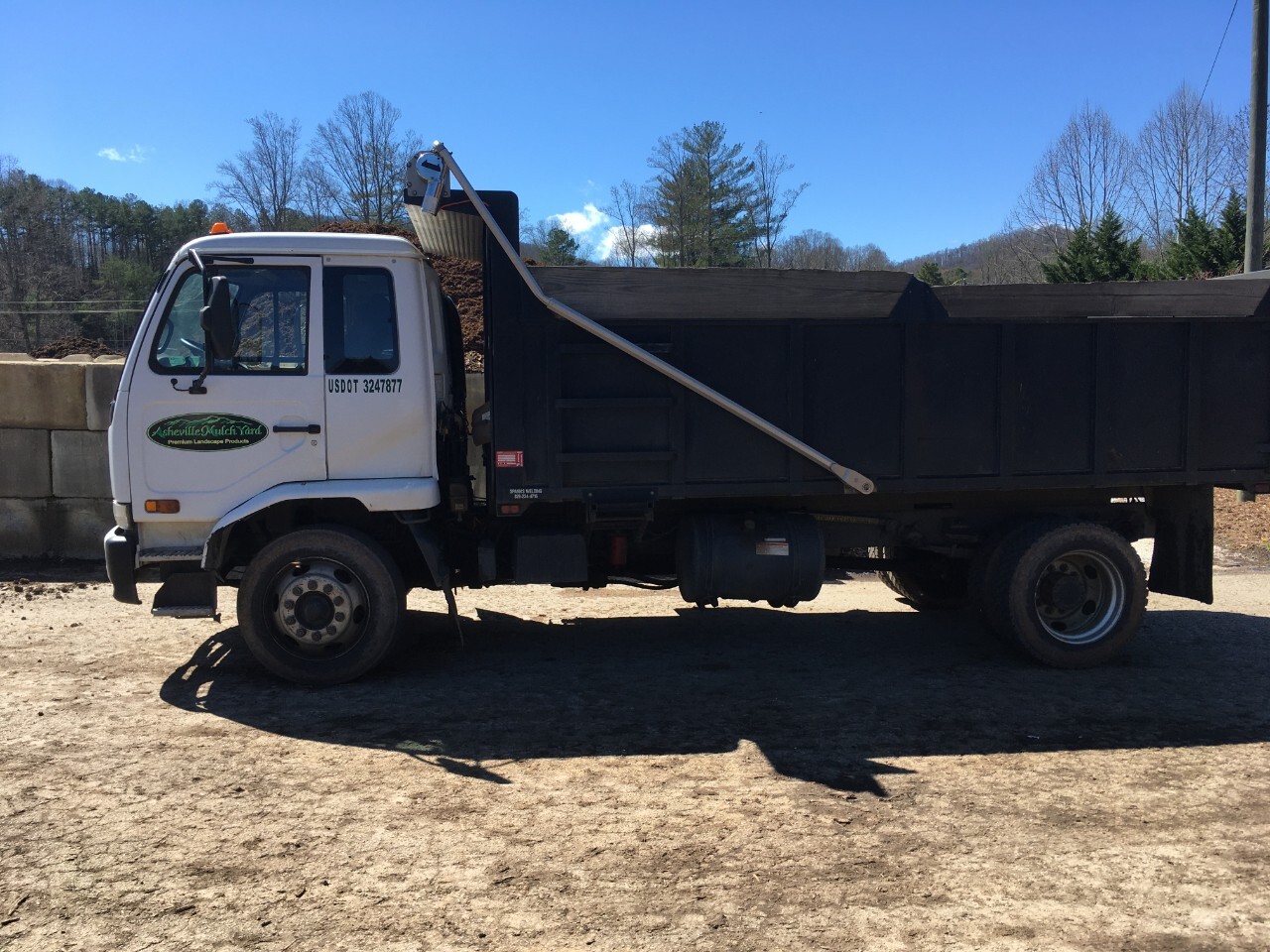 2009 Nissan UD 2600, Weaverville NC 5011908216