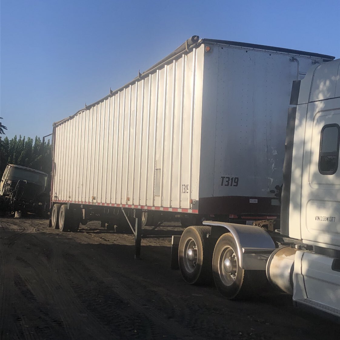 Walking Floor Trailers For Sale Commercial Truck Trader