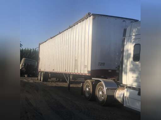 Walking Floor Trailers For Sale Commercial Truck Trader