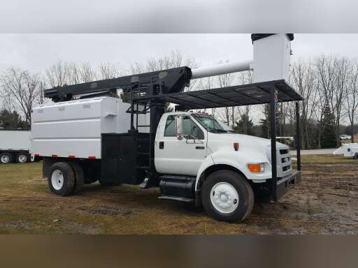 Indiana Bucket Truck Boom Trucks For Sale Commercial Truck Trader