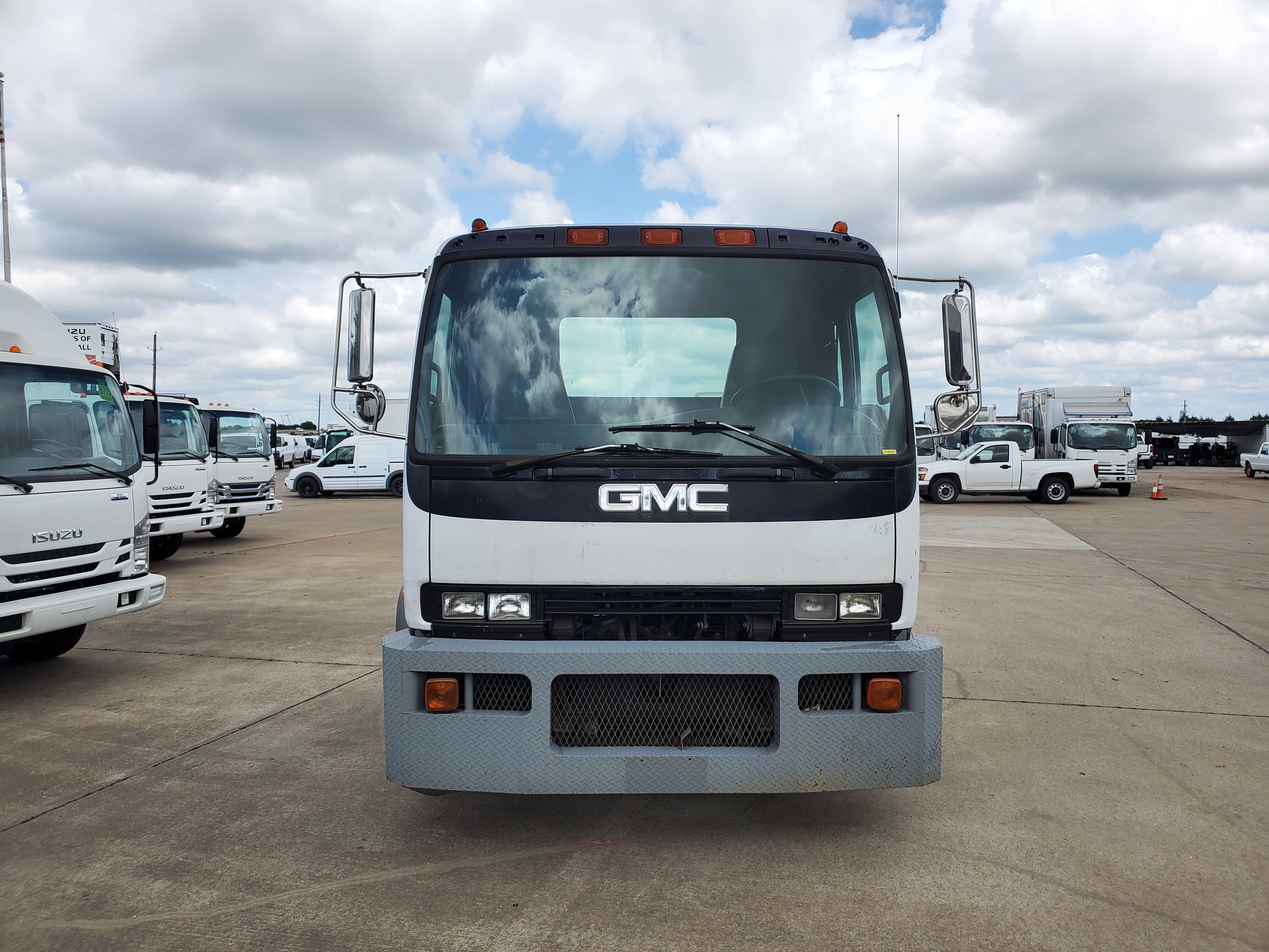 1999 Gmc T6500 For Sale in Rockwall, TX Commercial Truck Trader