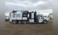2015 KENWORTH T800 Utility Truck - Service Truck, Vacuum Truck in Roosevelt, UT
