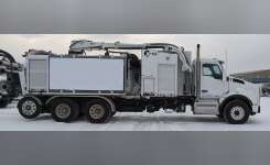 2018 KENWORTH T880 Utility Truck - Service Truck, Vacuum Truck in Roosevelt, UT