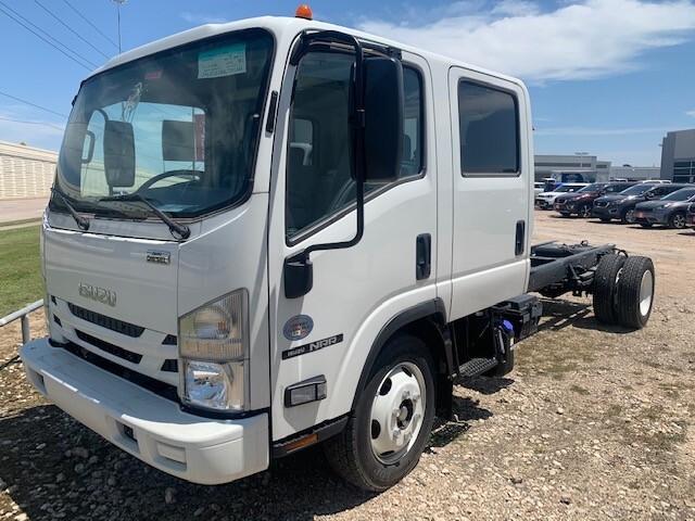 2020 Isuzu Crew Cab Nrr For Sale in Katy, TX Commercial Truck Trader
