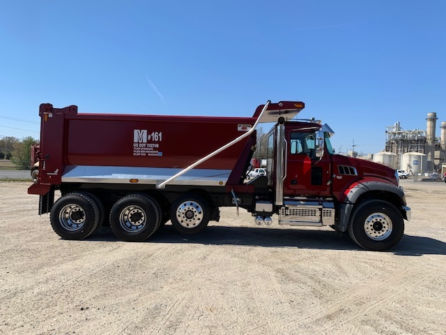 2020 Mack GRANITE GU713, southaven MS 5012576221