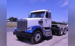 2014 FREIGHTLINER 122 SD Conventional - Day Cab, Cab Chassis, Tractor in Dallas, TX