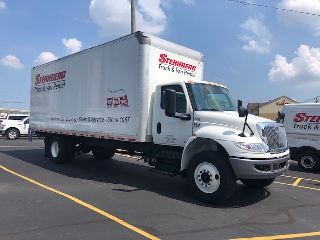 used box trucks for sale louisville ky