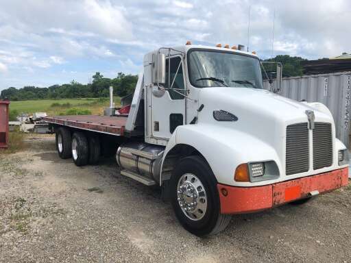 Heavy Duty Rollback Tow Trucks For Sale - Commercial Truck Trader