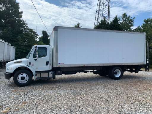 Forsyth Truck Sales Inc In 2036 Buford Hwy Hwy 20 Cumming Ga 30041 Commercial Truck Trader