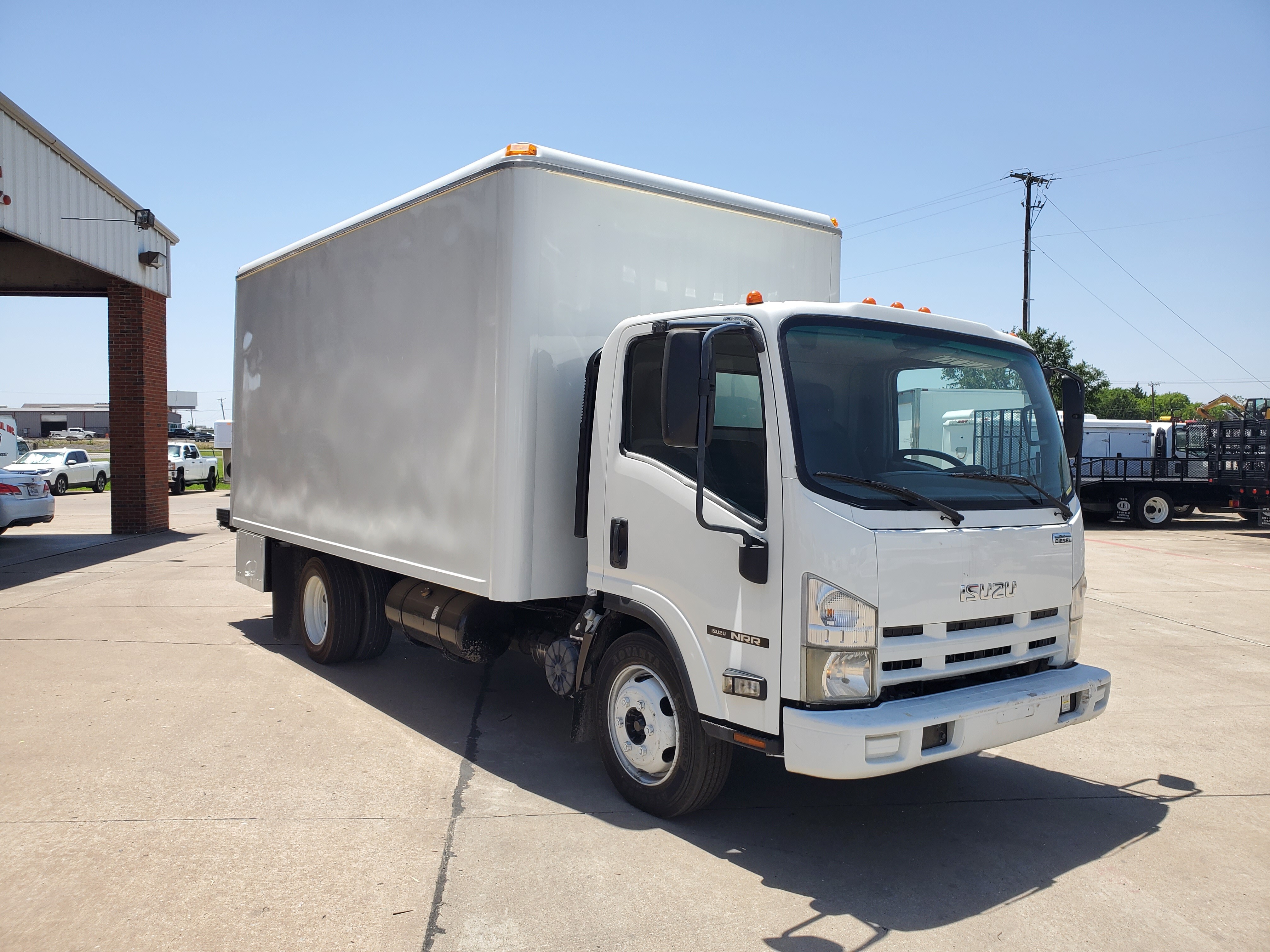 2010 Isuzu Nrr For Sale in Rockwall, TX - Commercial Truck Trader