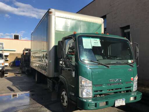 Queens Village Ny Box Truck Straight Trucks For Sale Commercial Truck Trader