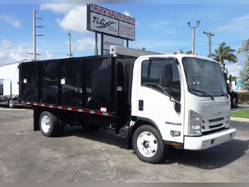 Npr Hd For Sale Isuzu Npr Hd Dump Trucks Commercial Truck Trader