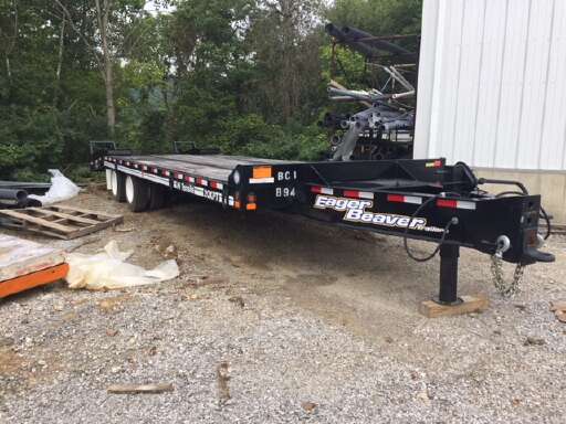 Eager Beaver For Sale Eager Beaver Trailers Commercial Truck Trader