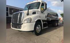 2015 FREIGHTLINER CASCADIA Sewer Trucks, Septic, Tanker Truck in Miami, FL