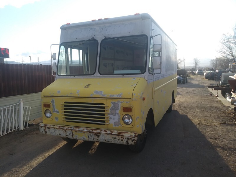 chevy p30 for sale near me