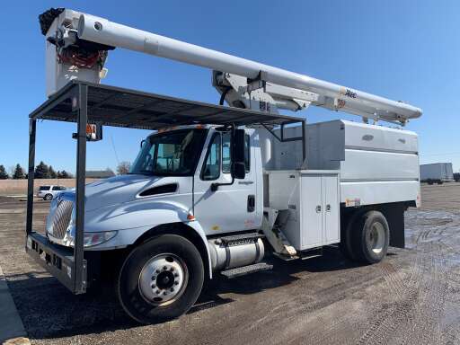 Joliet Il Bucket Truck Boom Trucks For Sale Commercial Truck Trader
