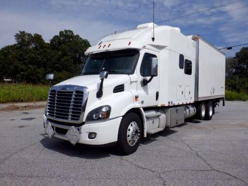 Georgia Expeditor Hotshot Trucks For Sale Commercial Truck Trader