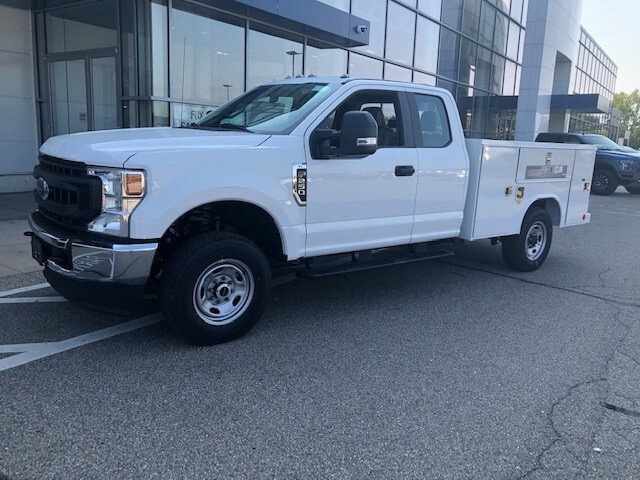 New 2022 Ford F250 In Grand Rapids Mi