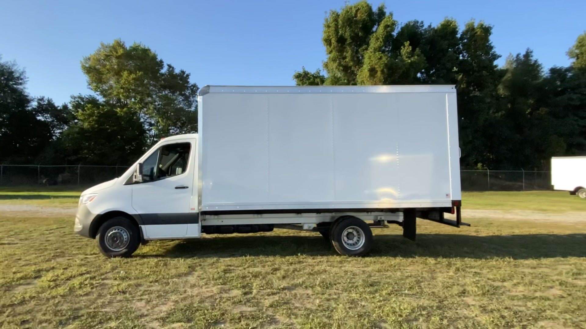 sprinter box truck for sale near me