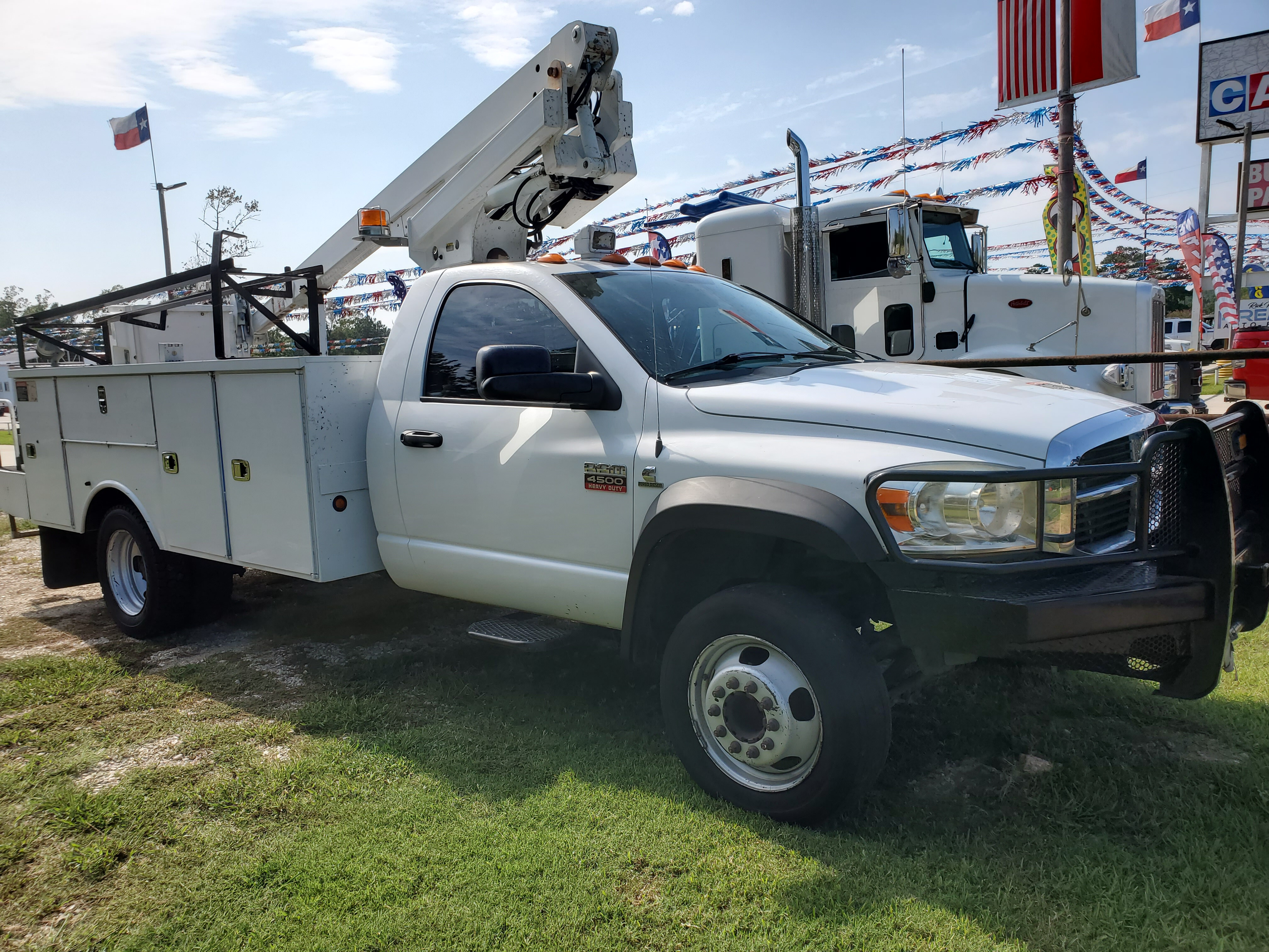 Texas F450 For Sale Ford F450 Bucket Truck Equipment Trader