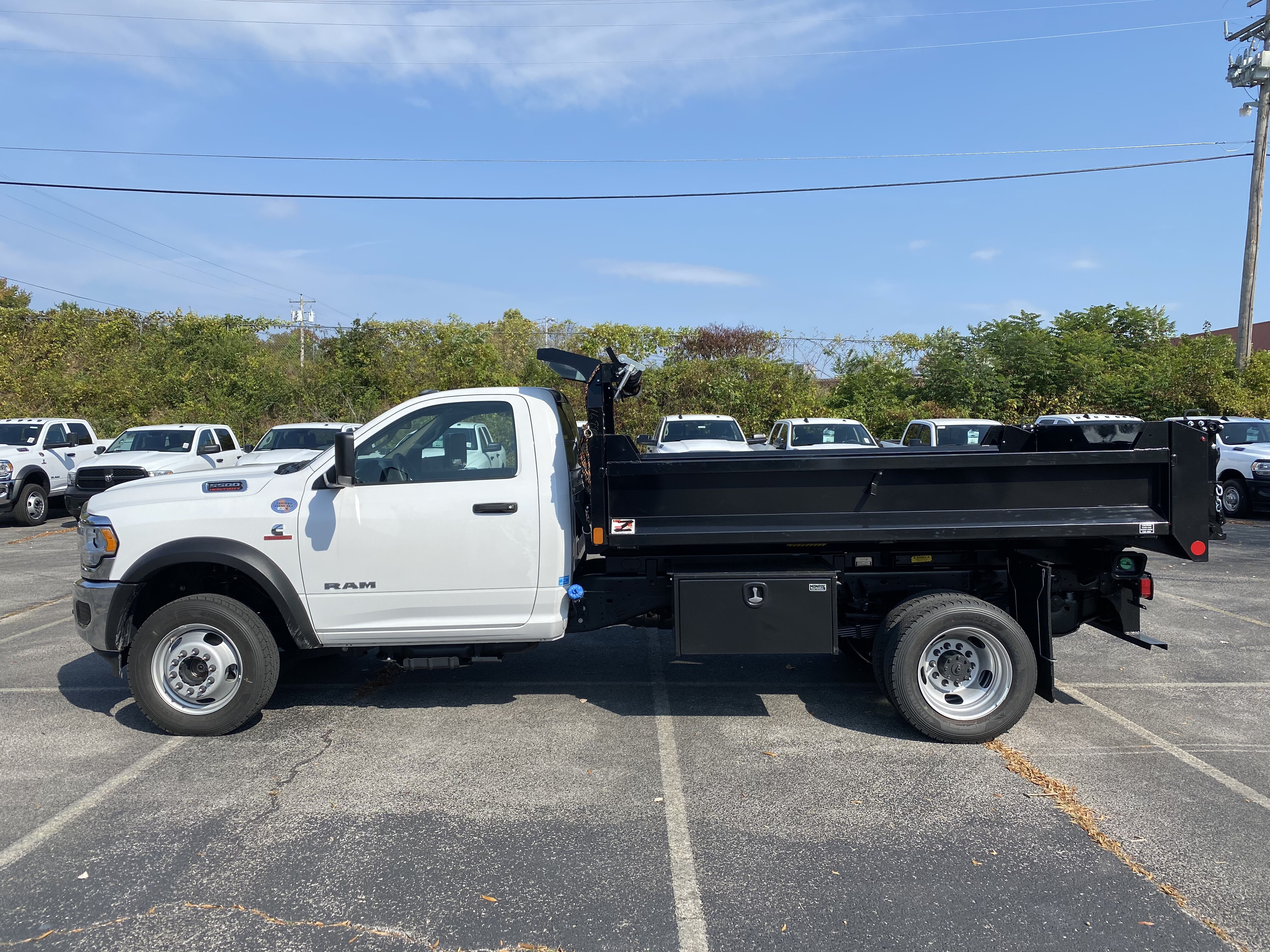 5500 For Sale - Ram 5500 Dump Trucks Near Me - Commercial Truck Trader