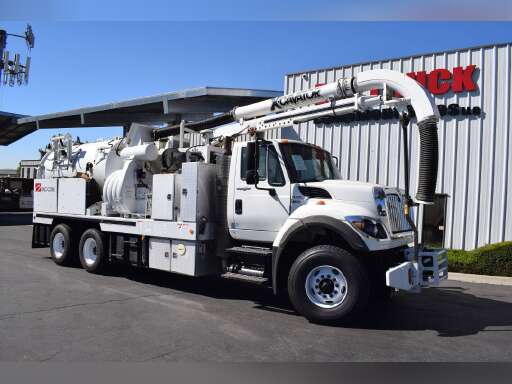 Hydro Excavator For Sale Hydro Excavator Trailers Commercial Truck Trader