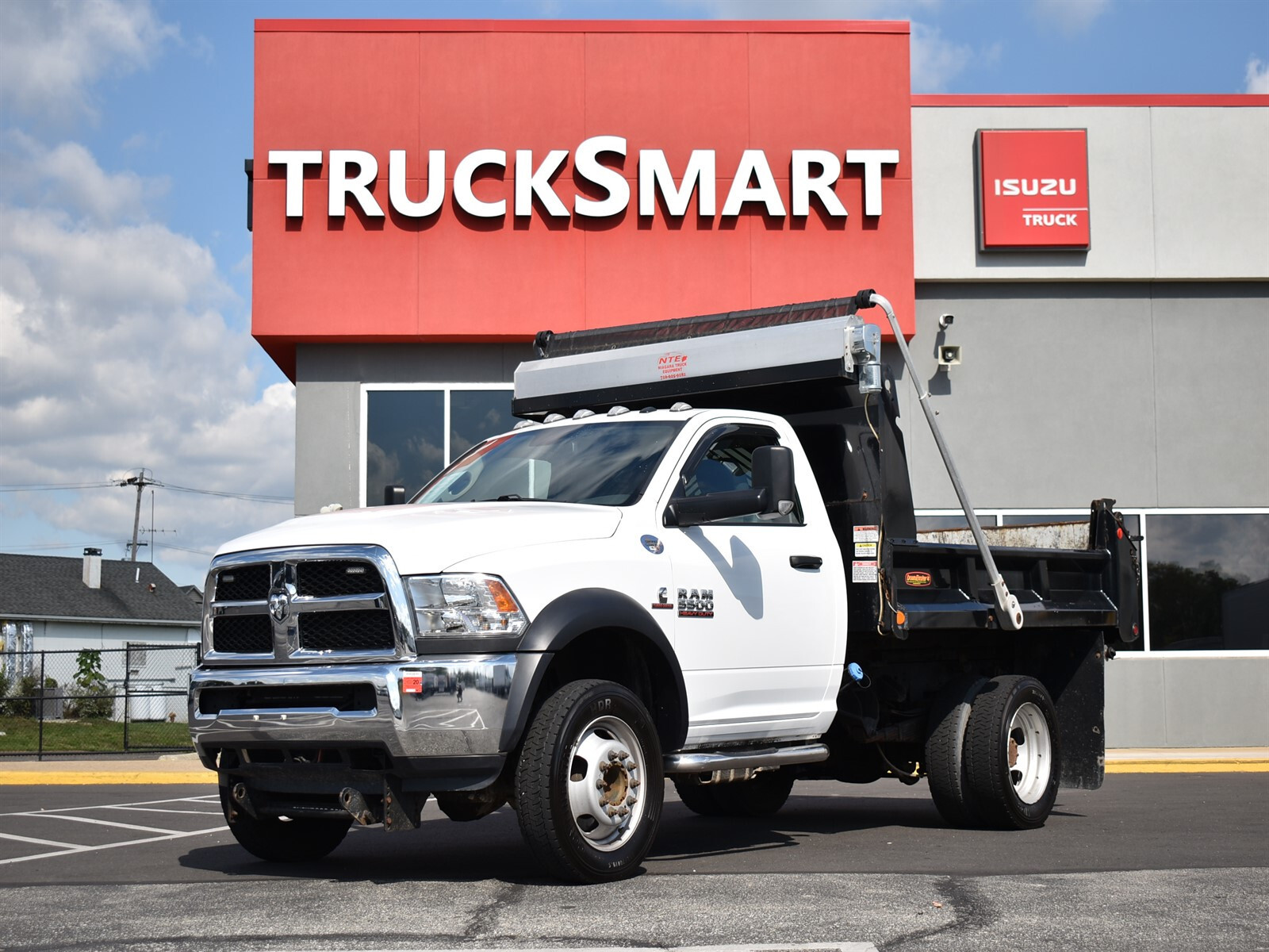 2016 Ram 5500 For Sale in Morrisville, PA Commercial Truck Trader