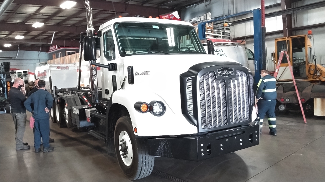 2022 Autocar DC9364 For Sale in Joliet, IL Commercial Truck Trader
