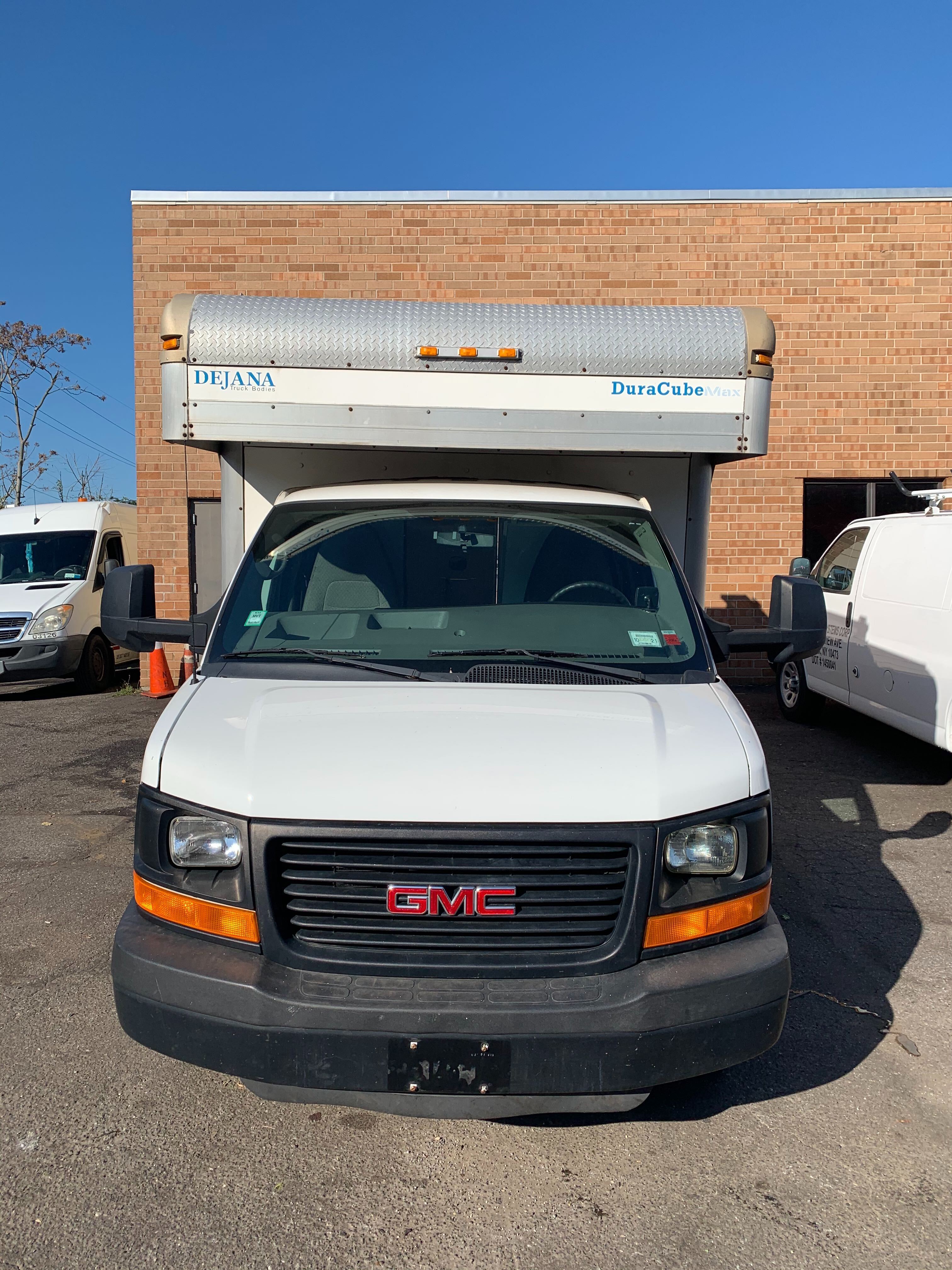 used gmc savana 2500 cargo van for sale