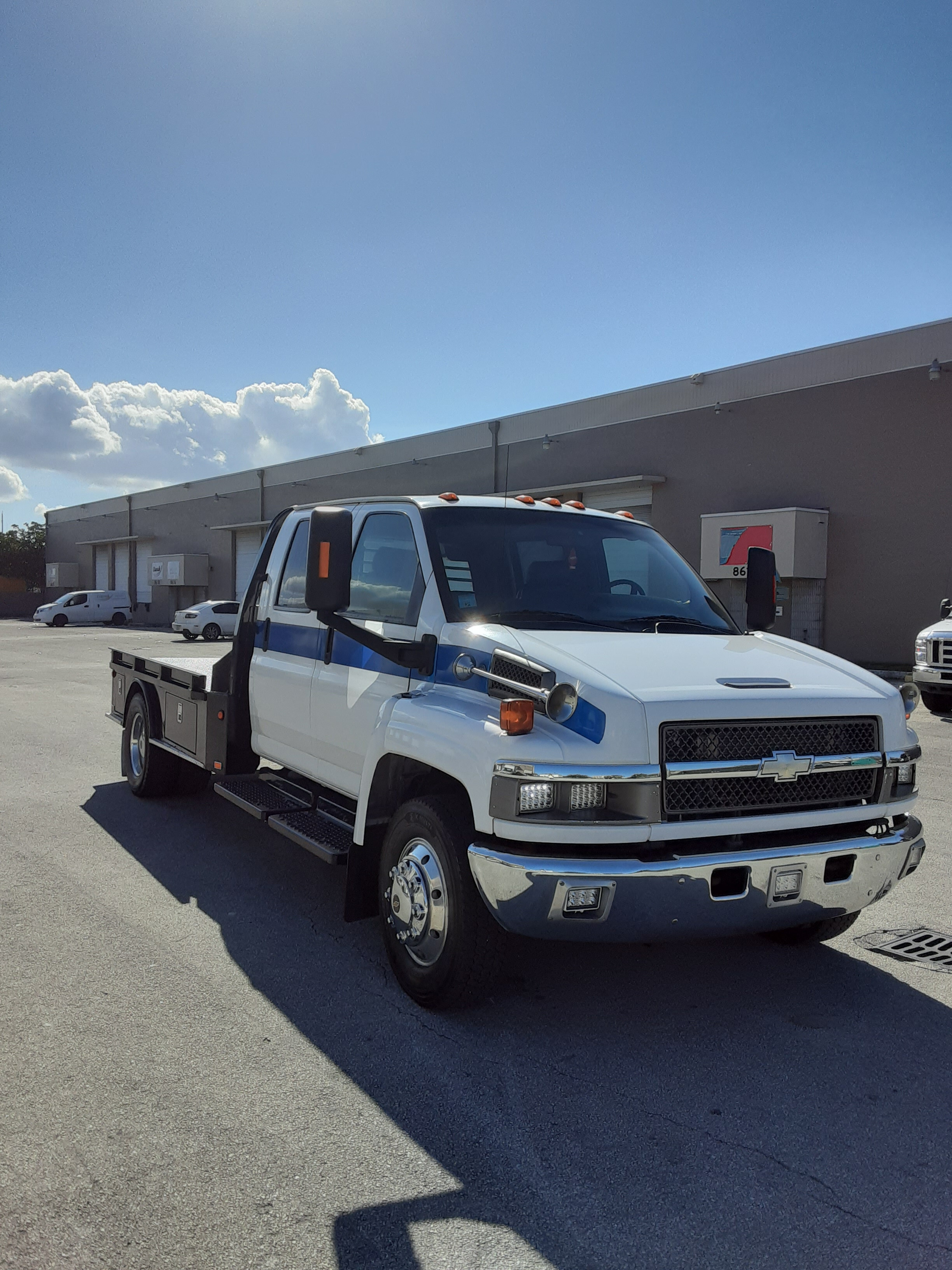 2009 Chevrolet 4500 For Sale in - Commercial Truck Trader