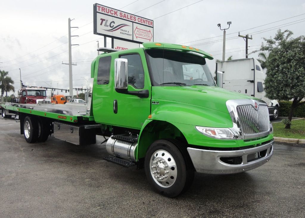 2021 International MV607 For Sale in Fort Myers, FL - Commercial Truck