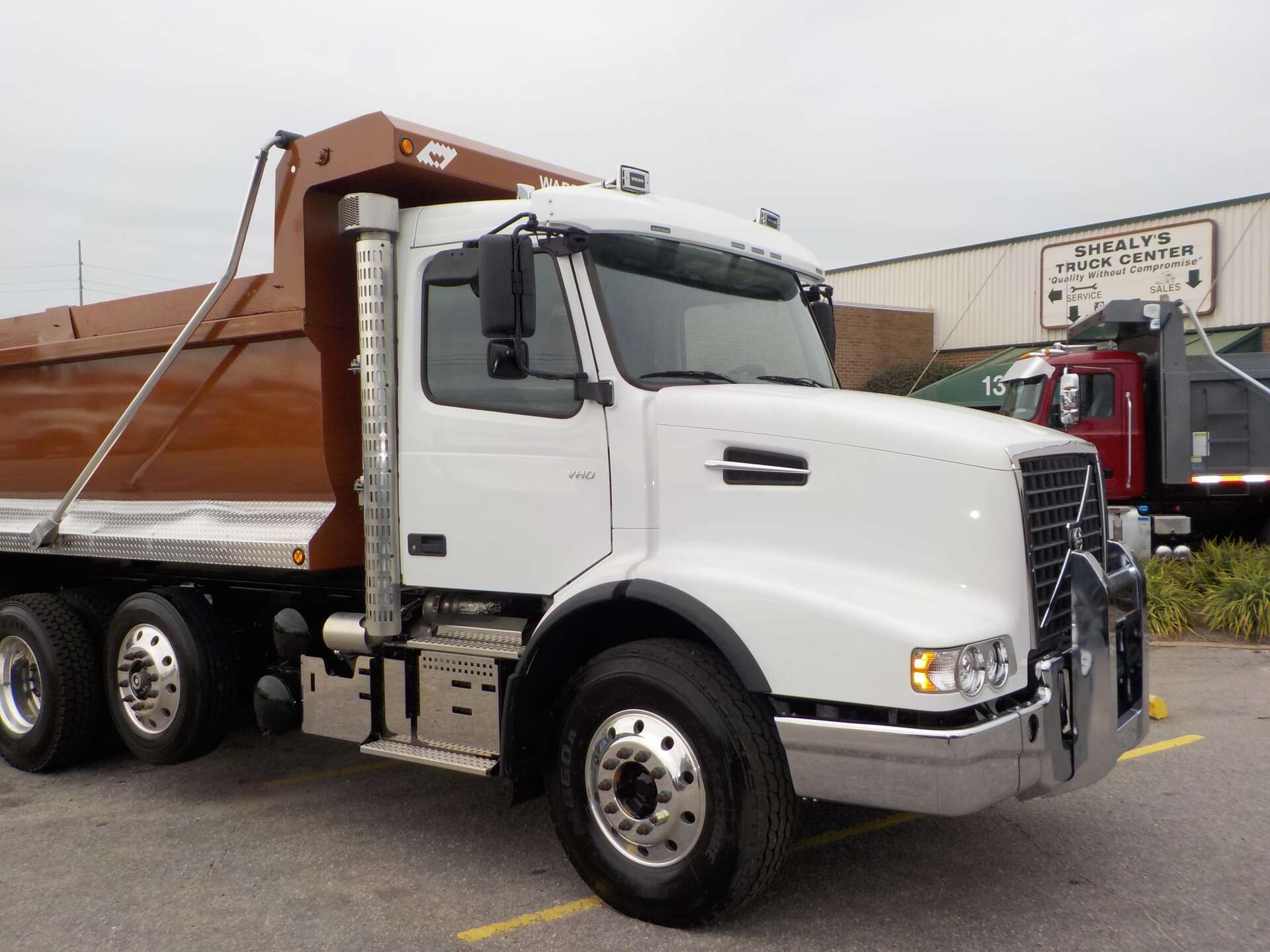South Carolina - Dump Trucks For Sale - Commercial Truck Trader