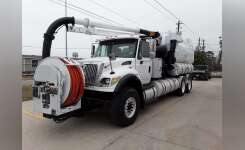 2006 INTERNATIONAL WORKSTAR 7600 Sewer Trucks in Crestwood, IL