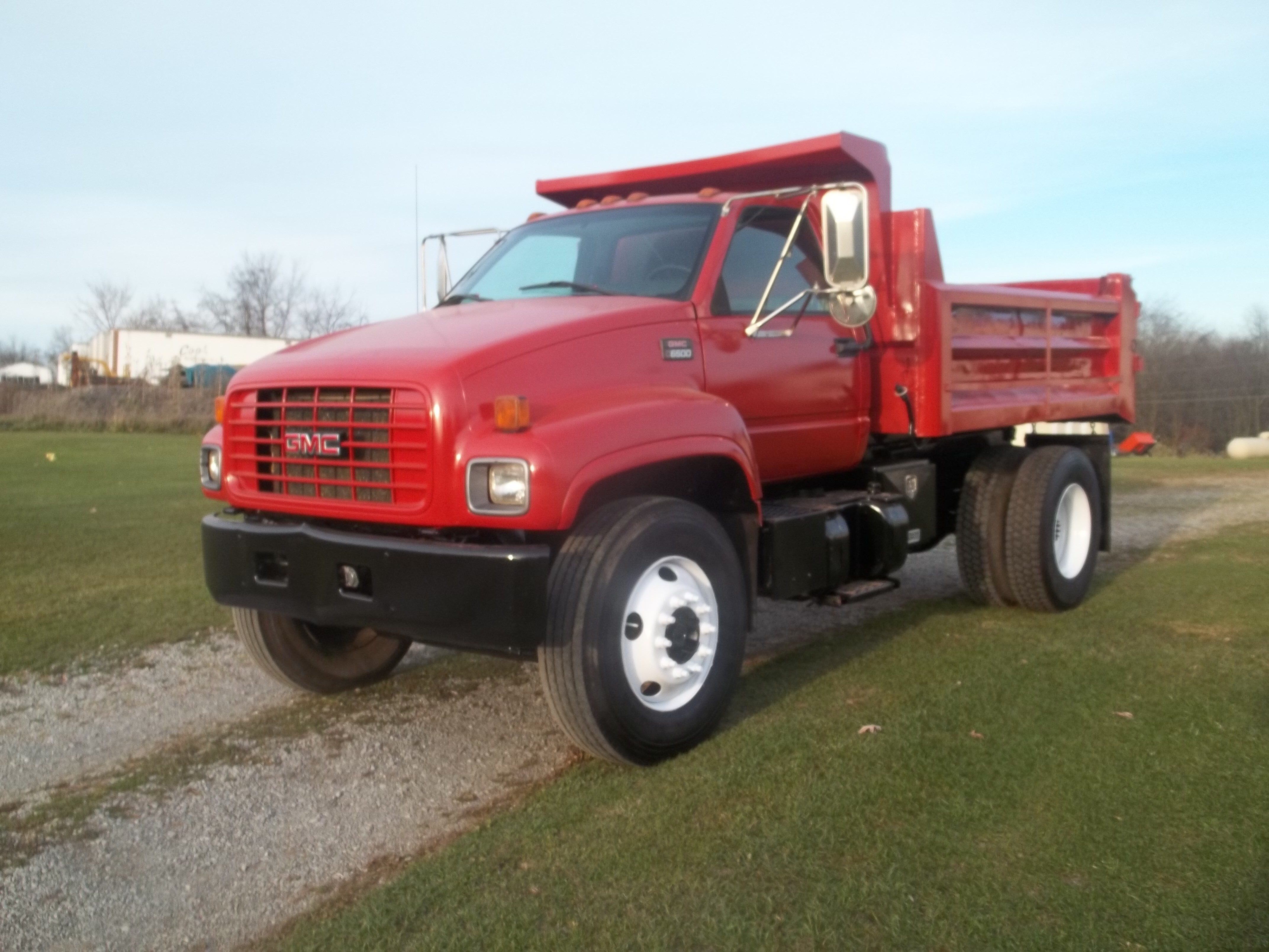 2000 Gmc 6500 For Sale in Evans City, PA Commercial Truck Trader