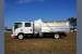 2022 ISUZU NPR XD 14' LANDSCAPE DUMP