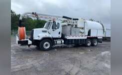 2013 FREIGHTLINER 108 SD Sewer Trucks, Vacuum Truck in Crestwood, IL