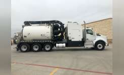 2019 KENWORTH T880 Utility Truck - Service Truck, Vacuum Truck in Roosevelt, UT